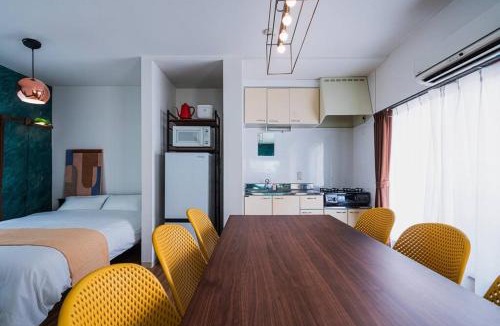 Tomigaya Apartment | House YOYOGI Park, Shibuya Area, 4 Minutes to Yoyogi Park, 4-Bedroom, Sleeps 8