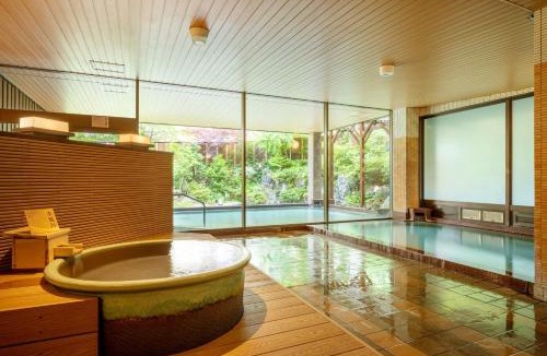Tsuchiyu Hotel | Sansuiso Tsuchiyu Spa