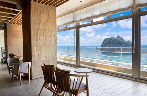 Dogashima Hotel | il azzurri