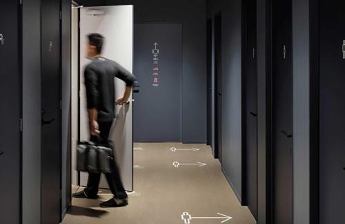 Minato Hotel | 9h nine hours Shinagawa station for men
