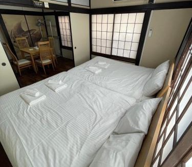 Azumabashi Apartment | アンドステイノボッチホテル201