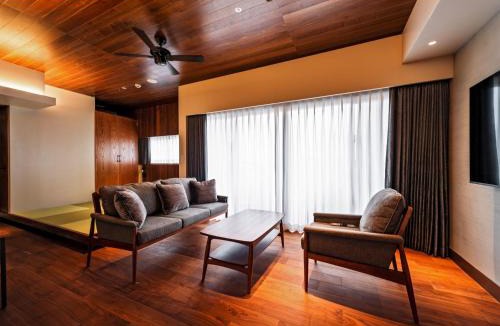 Naha City Centre Hotel | PROSTYLE TERRACE NAHA - Vacation STAY 53661v
