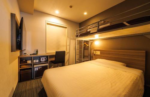 Chinatown Hotel | Super Hotel Yokohama Kannai