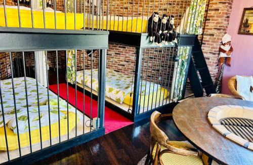 Sakyo Ward House | Yadoya Lodge
