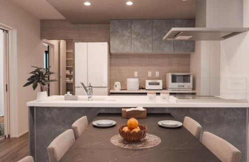 Kikuyo Apartment | -Mova Villa Okino-近阿蘇 熊本城 各類溫泉 台積電 沖野獨棟民宿 體驗當地生活
