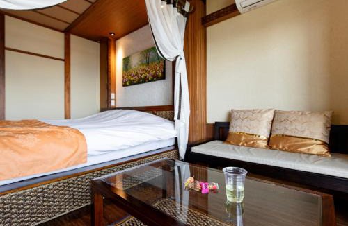 Toba Hotel | Bali Resort SAYA no Kaze