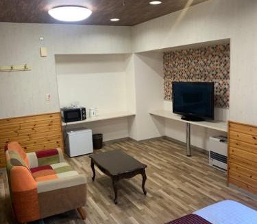 Katagami Hotel | Cottage Village 宿り木荘