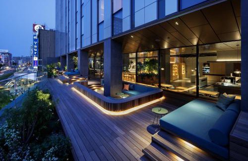 Chuo Ward Hotel | OMO5 Kumamoto by Hoshino Resorts