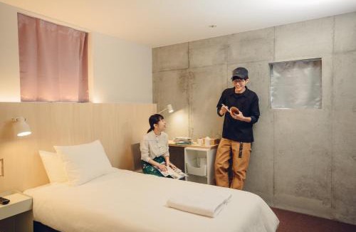 Shinjuku Hotel | DOMO Hotel