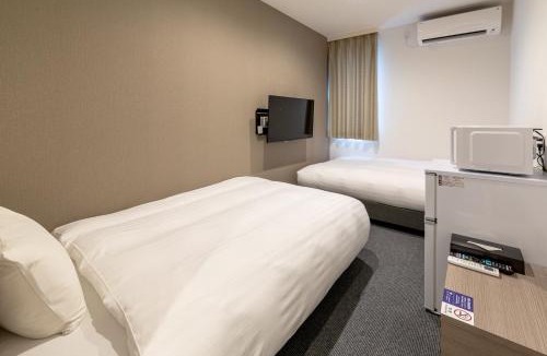 Mikawamachi Hotel | HOTEL R9 The Yard Arao