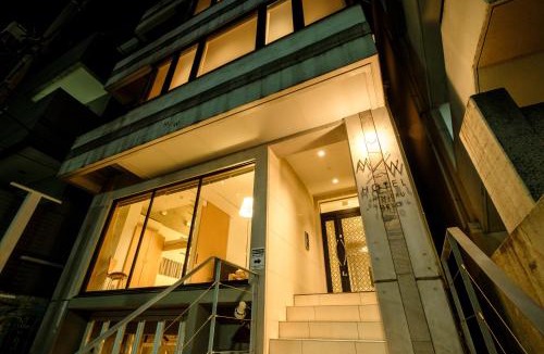 Yotsuya Apartment | M/W HOTEL