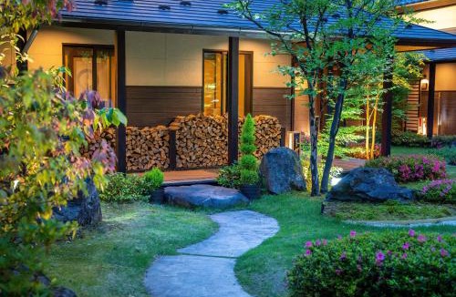 Gero Onsen Hotel | Suihoen