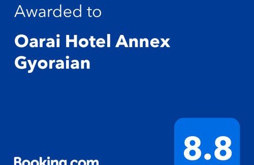 Oarai Hotel | Oarai Hotel Annex Gyoraian