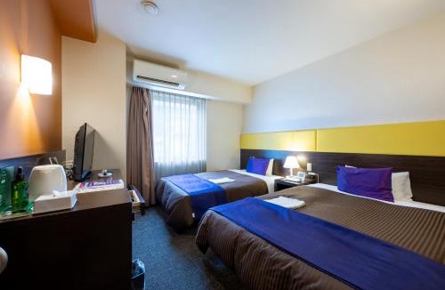 Takasaki Hotel | Hotel 1-2-3 Takasaki
