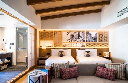 Gora Hotel | Hotel Indigo Hakone Gora by IHG