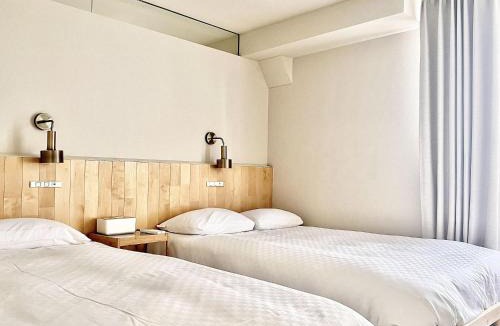 Yushima Hotel | 东京上野秋叶原超豪华双卧套房Ydob 最大8人上野公园3分钟 地铁1分钟位置绝佳超级繁华免费wifi Dyson吹风机