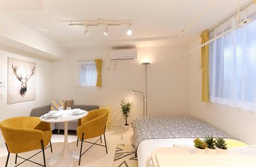 Shinagawa Apartment | Hotel Dieu Nakanobu by Tranova