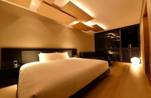 Central Kyoto Hotel | MOGANA - Vacation STAY 59289v