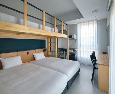 Hyakunincho Hotel | da Haus Shinjuku