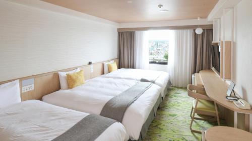 Kunigami-son Hotel | Vessel Hotel Kumamoto Airport