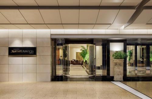 Meieki Hotel | Nagoya Marriott Associa Hotel