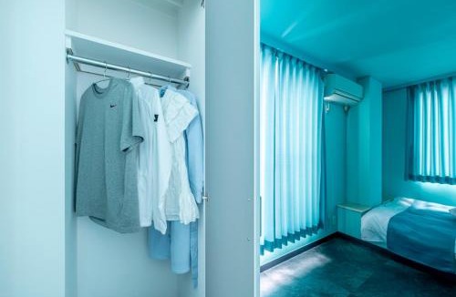 Tomigaya Apartment | YOYOGI PARK HOTEL
