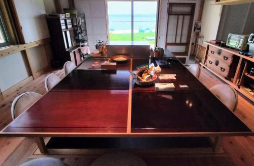 Noto Island House | 能登島ゲストハウスうたたね
