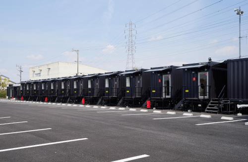 Kaizu Hotel | HOTEL R9 The Yard Kaizu