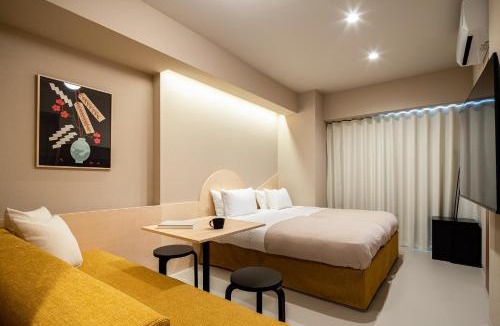 Yushima Apartment | Section L Yushima-Ueno