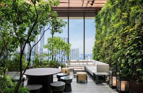Minato Mirai 21 Hotel | The Westin Yokohama