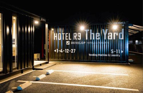 Yuki Hotel | HOTEL R9 The Yard Yuki