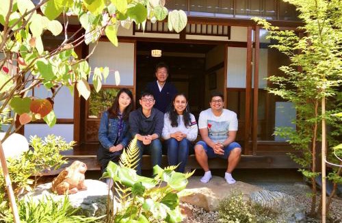 Otsu Bed & Breakfast | Inase Otsu Machiya Bed and Breakfast