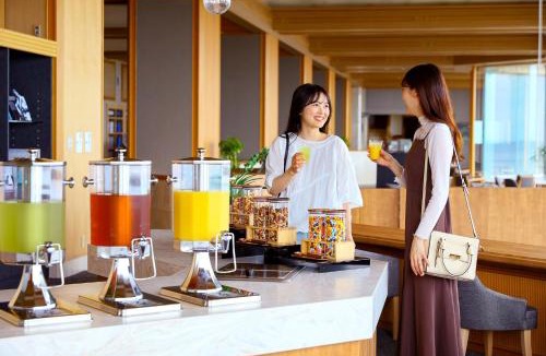 Senamionsen Hotel | Ooedo Onsen Monogatari Premium Shiomiso