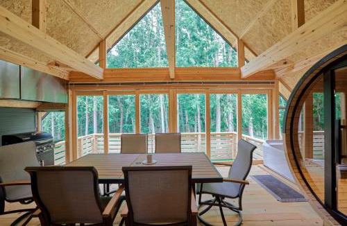 Narusawa Villa | enico MtFuji Resort&Glamping