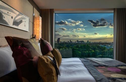 Kioi Hotel | Hotel New Otani Tokyo EXECUTIVE HOUSE ZEN