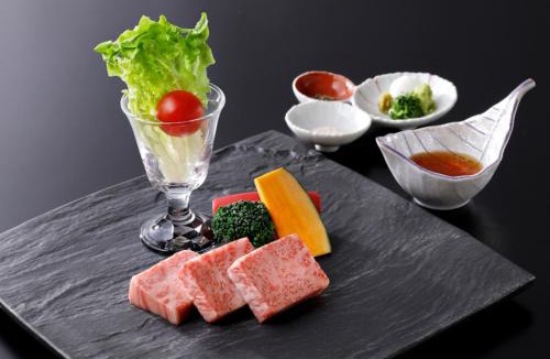 Kamogawa Hotel | Ryokusuitei