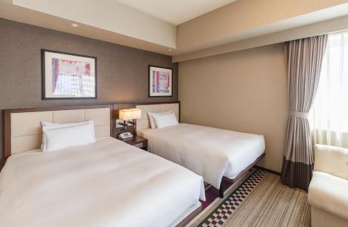 Yoyogi Hotel | Hotel Sunroute Plaza Shinjuku