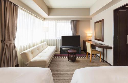 Yoyogi Hotel | Hotel Sunroute Plaza Shinjuku