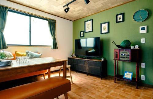 Okubo Apartment | Ikken House
