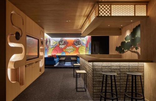 Minami Ward Hotel | Nagoya Hotel HOQA Hanaironoyu