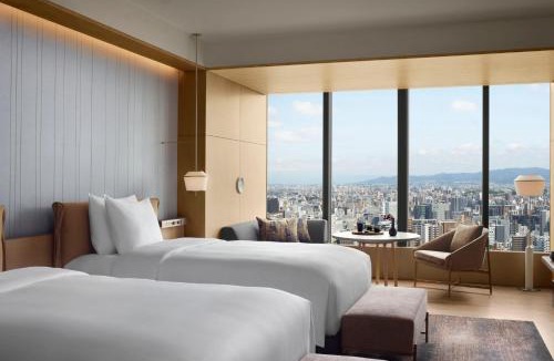 Chuo-ku Hotel | The Ritz-Carlton Fukuoka