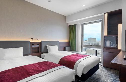 Toyama Hotel | Daiwa Roynet Hotel Toyama-Ekimae