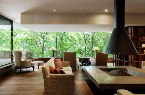 Gora Hotel | Laforet Hakone Gora Yunosumika