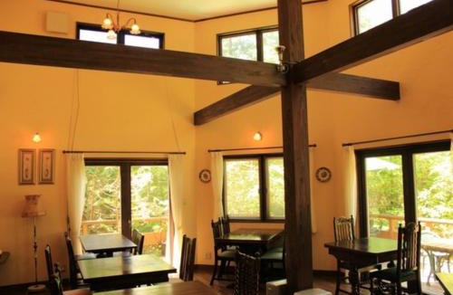 Fujikawaguchiko Hotel | Gusthof Lumiere - Vacation STAY 41353v