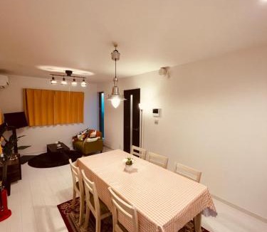 Haneda Apartment | 羽田ハウスⅡ