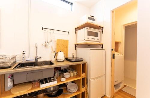 Gora Apartment | 強羅base B棟 - GORA base B