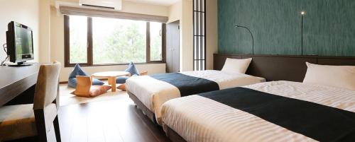 Hakui Hotel | Kyukamura Noto-Chirihama