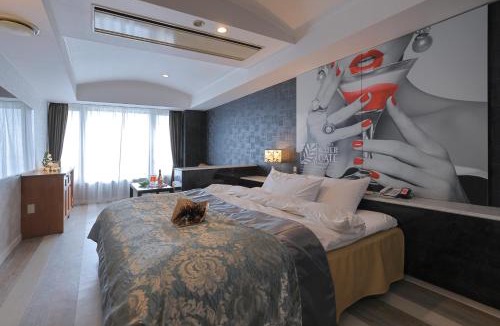 Minato Ward Hotel | Hotel Water Gate Nagoya - Love Hotel for couple -