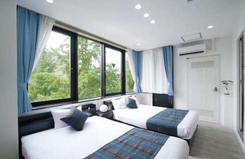 Hakata Ekimae Apartment | HIRO BUILDING Apartment Stay
