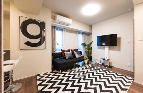 Chuo Apartment | HIZ HOTEL - Vacation STAY 08966v